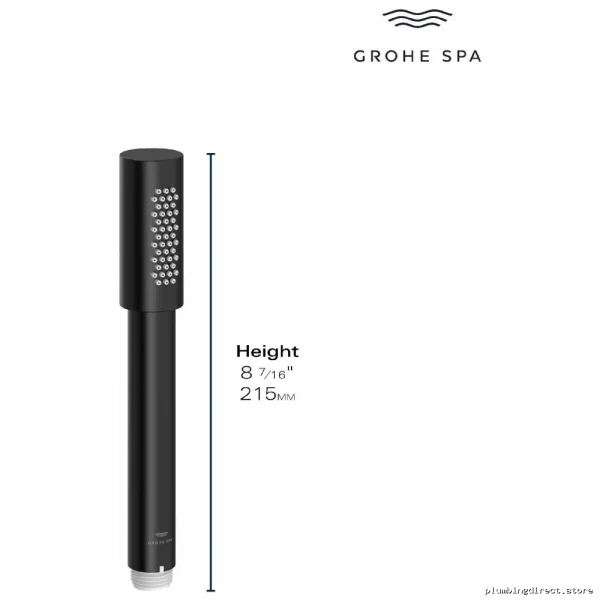 Sena 1-Function Body Spray - Chrome Finish Grohe Model 26866000 - Image 3