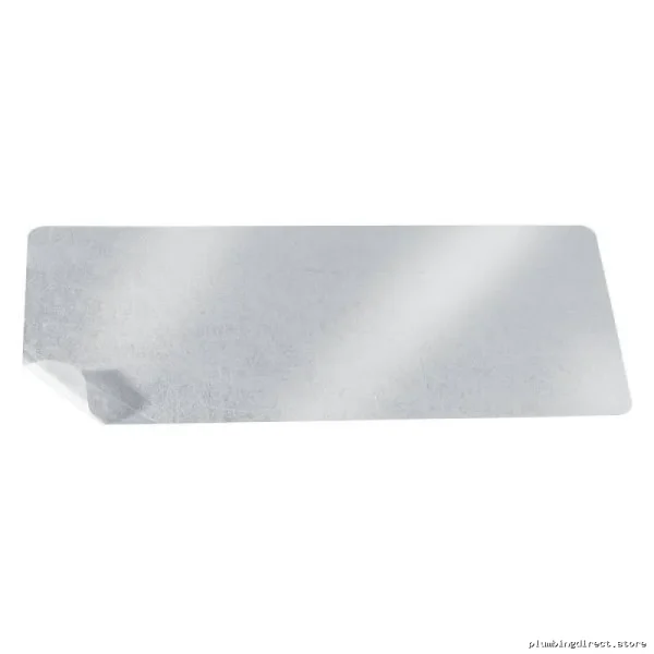 Senior-Friendly Non-Slip Tub Safety Bath Mat | Home Care Essentials - Glacier DN7050 Moen