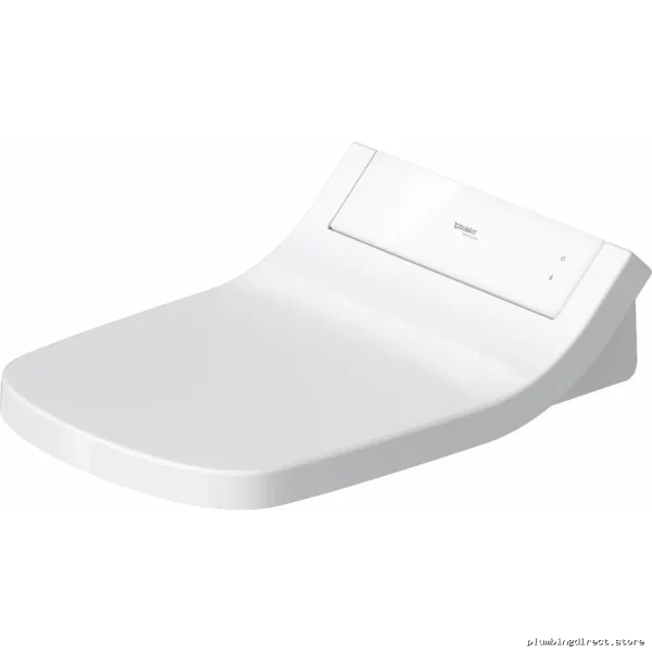 SensoWash Classic Bidet Seat - White Duravit OEM - Image 3