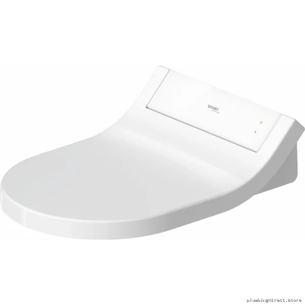 SensoWash Classic White Bidet Seat - Duravit Model 6