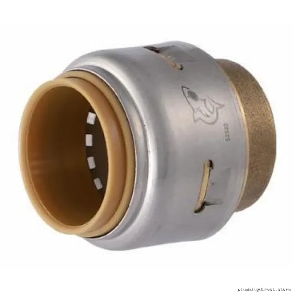 UR518 3/4 Inch Shark Bite Fitting Cap - Quick Connect Plumbing Solution