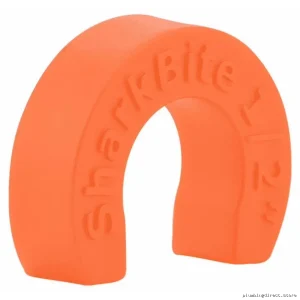 SharkBite U710 1/2 Inch Plastic Quick Disconnect Clip Fitting