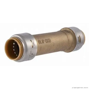 UR3016 SharkBite 3/4 Inch Quick Connect Plumbing Slip Coupling