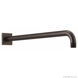 Siderna 15 Inch Shower Arm Flange Set - Venetian Bronze RP71650RB Brizo