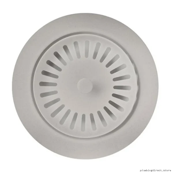 Silgranit Sink Basket Strainer - Concrete Gray & Blanco 240326