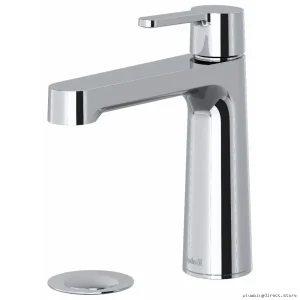 Single Hole Bath Faucet w/ Lever Handle 1.2 GPM - Chrome NBS01THC