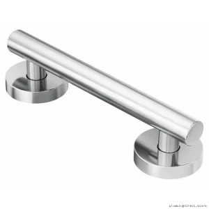Sleek Chrome 9-Piece Hand Grip for Moen Faucet MD2209CH