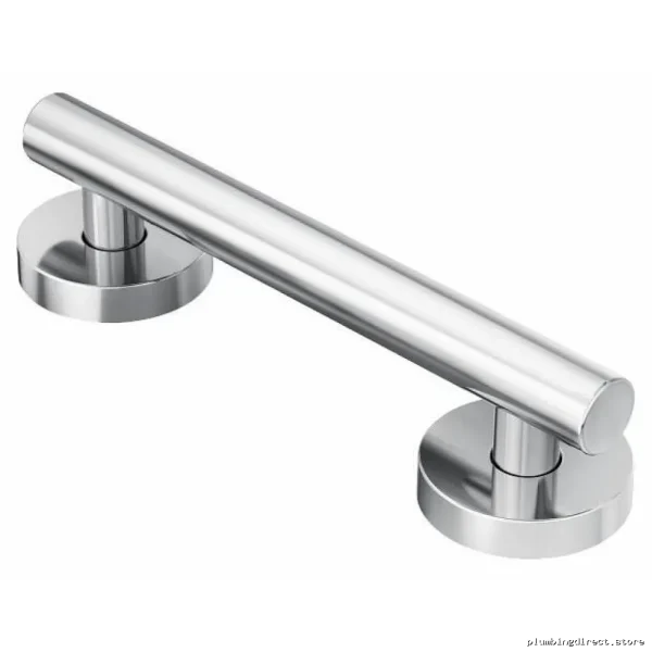 Sleek Chrome 9-Piece Hand Grip for Moen Faucet MD2209CH