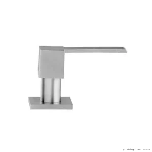 Sleek Stainless Steel KSD10C Kindred Soap Dispenser