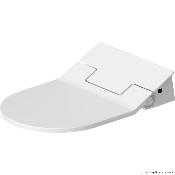 Slim Bidet Toilet Seat with SensoWash Technology - White Duravit - Image 2