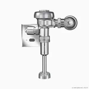 Sloan Regal Touchless Sensor Flusher Polished Chrome Commercial Use