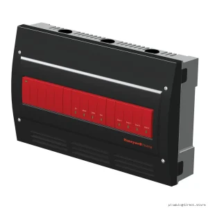 Smart Boiler Control Panel 4-Zone 2-Wire System - Black AQ25042B/U