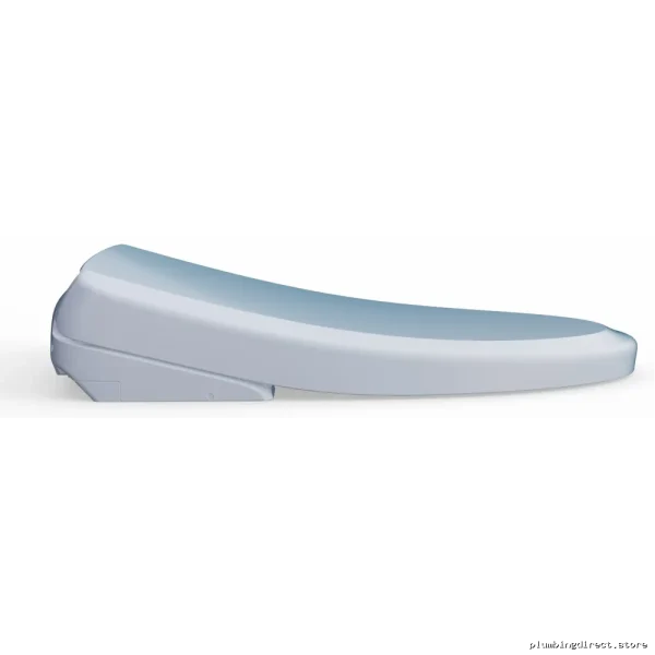 Smart Heated ElongateD Bidet Toilet Seat With Warm Air Dry - Image 2