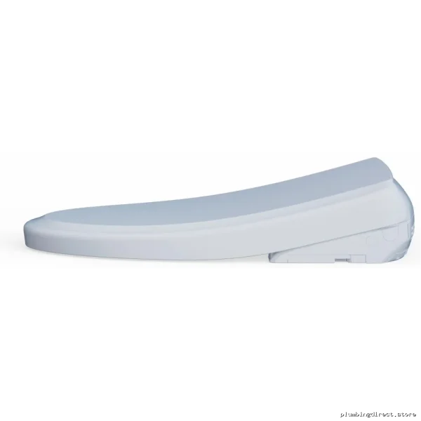 Smart Heated ElongateD Bidet Toilet Seat With Warm Air Dry - Image 3