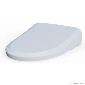 Smart Heated ElongateD Bidet Toilet Seat With Warm Air Dry