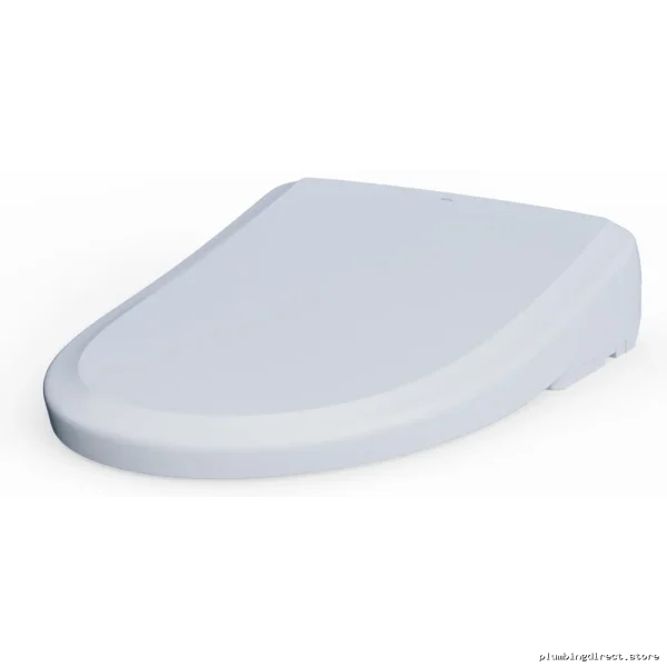 Smart Heated ElongateD Bidet Toilet Seat With Warm Air Dry