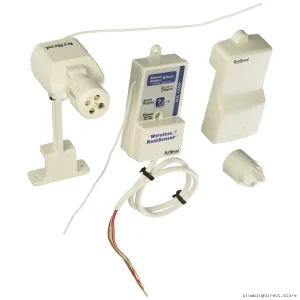 Smart Wireless Lawn Watering Sensor - Irritrol RS Series