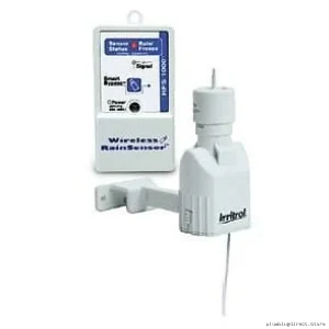 Smart Wireless Rain & Freeze Sensor - Auto Shut-Off