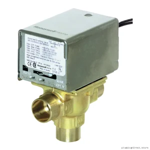 Smart Zone Valve V8044A1044/U for Honeywell Home Systems - Resideo