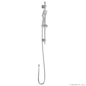 Sobrio 2-Jet Slide Bar Hand Shower - Chrome BF1763-110 Kalia