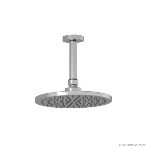 Spa-Like 8-5/8 Rain Showerhead with Adjustable Ceiling Mount - Chrome BF1634-110 Kalia