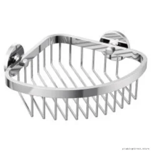 Moen Chrome Corner Shower Caddy YB0275CH - Space Saving Organizer