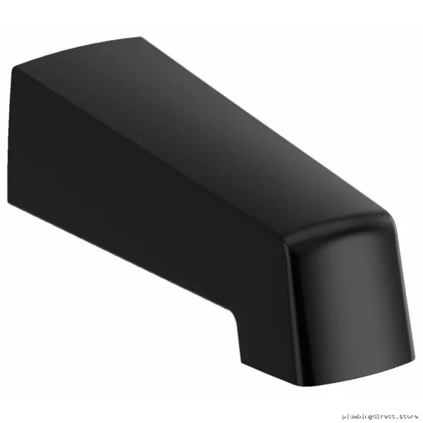 Spoutless SlipFit Tub Faucet Divertor in Matte Black – RIOLLO PRO