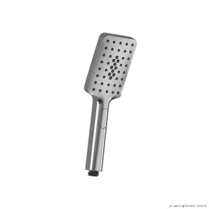 SquareOne Chrome 2-Spray Handheld Showerhead - Kalia Model 104289-110