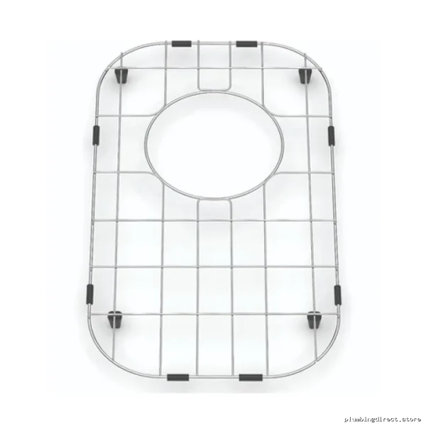 Excalibur 16x10 Stainless Steel Sink Grid Protector for Kitchen Bowl