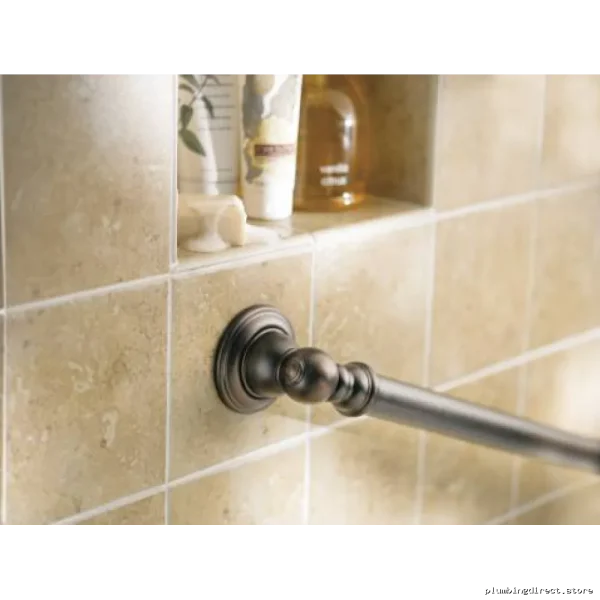Stainless Steel Bathroom Safety Grab Bar - Kingsley YG5442CH Chrome Designer - Image 2
