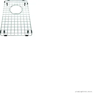 Bottom-Mount Stainless Steel Sink Grate - PS10-36S Franke