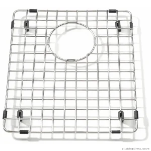 Kindred Design Stainless Steel Bottom Mount Sink Grate BG160S