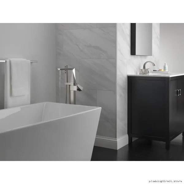 Stainless Steel Bathroom Wall Mount Towel Holder – Commercial Grade