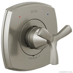 Stryke 14 Series Stainless Steel Delta Valve Trim - T140766-SS Model