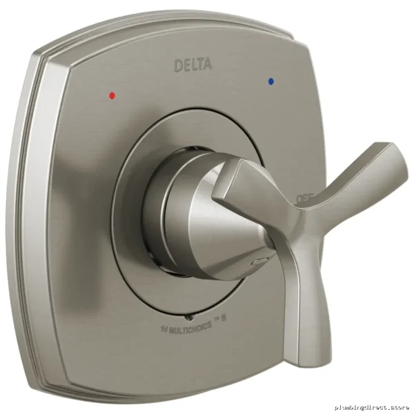 Stryke 14 Series Stainless Steel Delta Valve Trim - T140766-SS Model