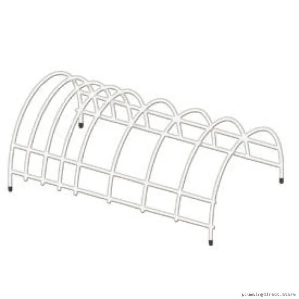 Durable Stainless Steel Dish Rack DR1614 - Space-Saving Kindred Design