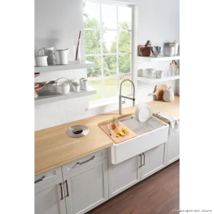 Stainless Steel Dish Rack Organizer – Spacious & Modern Design by Blanco