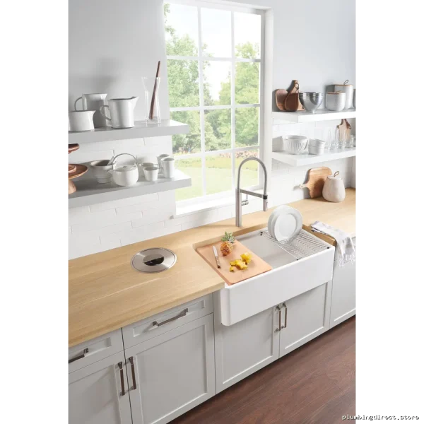Stainless Steel Dish Rack Organizer – Spacious & Modern Design by Blanco
