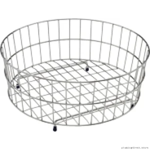 Stainless Steel Drain Colander - Durable Kitchen Strainer Basket RBN-50C Franke