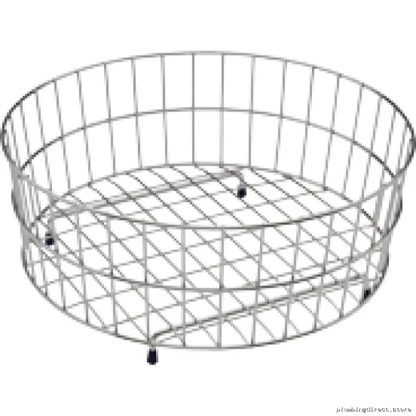 Stainless Steel Drain Colander - Durable Kitchen Strainer Basket RBN-50C Franke
