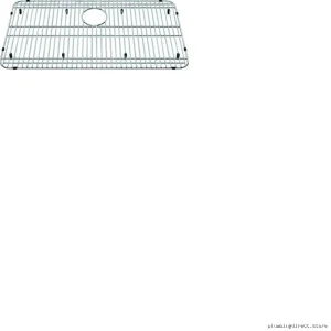Stainless Steel Bottom Sink Organizer Grid - Franke NC31-36S