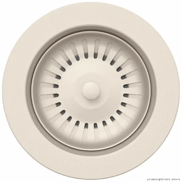 Stainless Steel Garbage Disposal Flange Kit – Blanco Soft White
