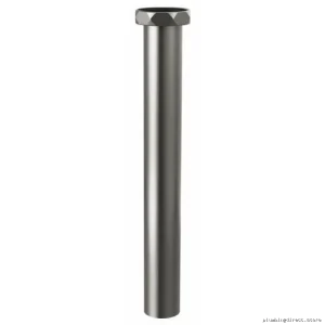 Brizo Brilliance Luxe Stainless Steel P-Trap Extension Tube