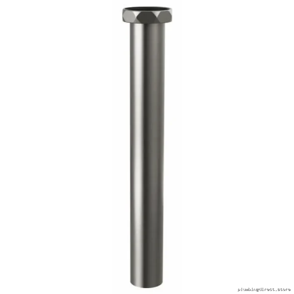 Brizo Brilliance Luxe Stainless Steel P-Trap Extension Tube