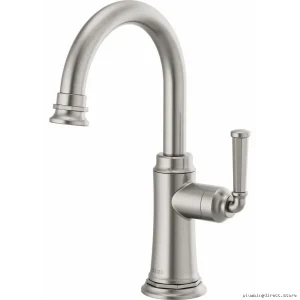Stainless Steel Rook Beverage Dispenser – Model #61374LF-C-SS by Brizo