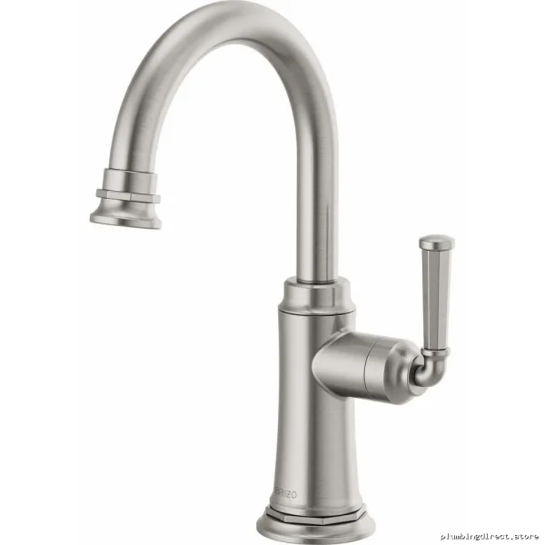 Stainless Steel Rook Beverage Dispenser – Model #61374LF-C-SS by Brizo
