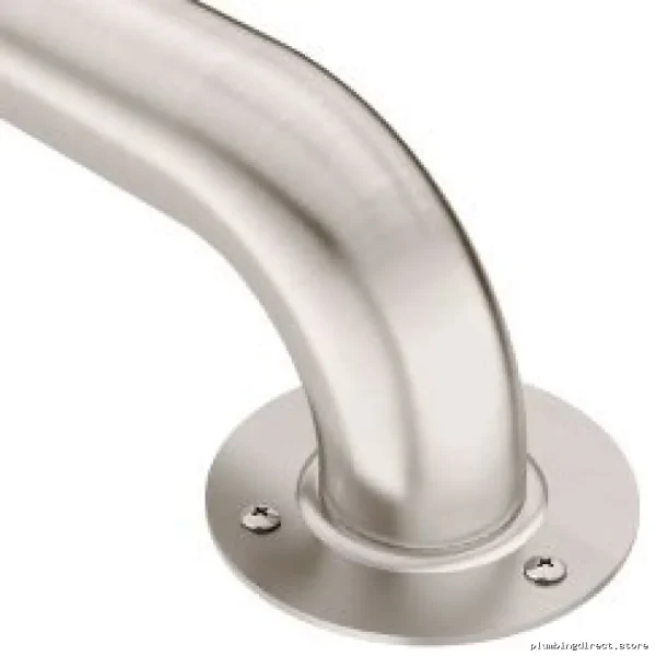 Moen 36 Inch Stainless Steel Grab Bar - Rust-Resistant Home Safety Bar R7436