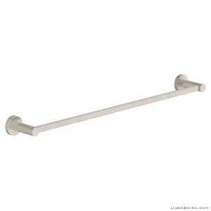Stainless Steel Satin Nickel Toilet Paper Holder