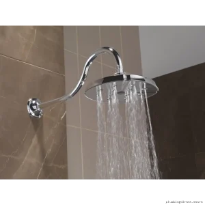 Stainless Steel Shower Flange - Addison Delta RP61266SS