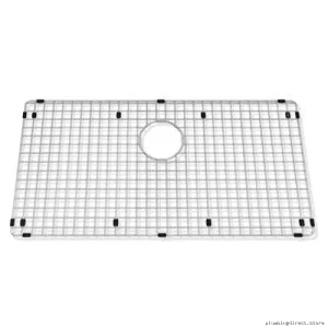 Kindred Stainless Steel Sink Grid Protector BGDS30S - Bottom Guard